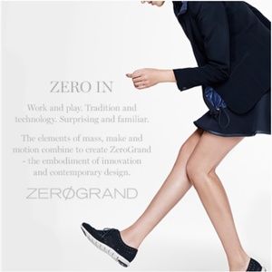 Cole Haan Limited Edition Zerogrand Oxford
